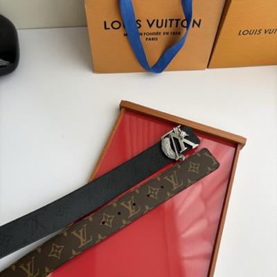 wholesale quality louis vuitton belt model no. 860